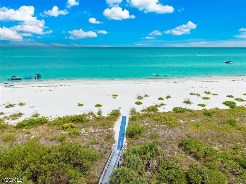 Perfectly positioned on Sanibel Island's coveted east end, just - photo 45