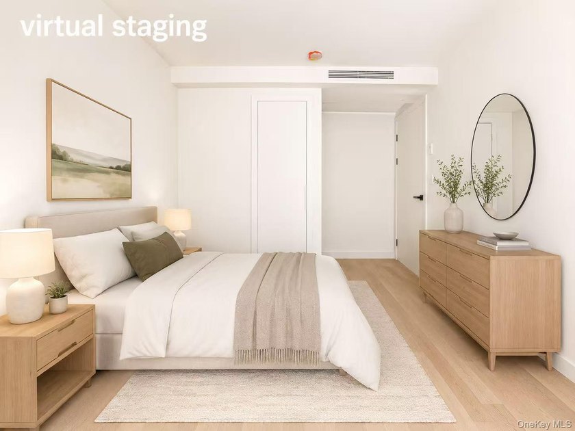 This thoughtfully designed corner 2-bedroom, 2-bath residence - photo 13