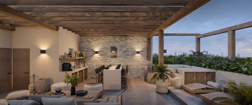 An Architectural Masterpiece of Refined Living

Less than one - photo 3