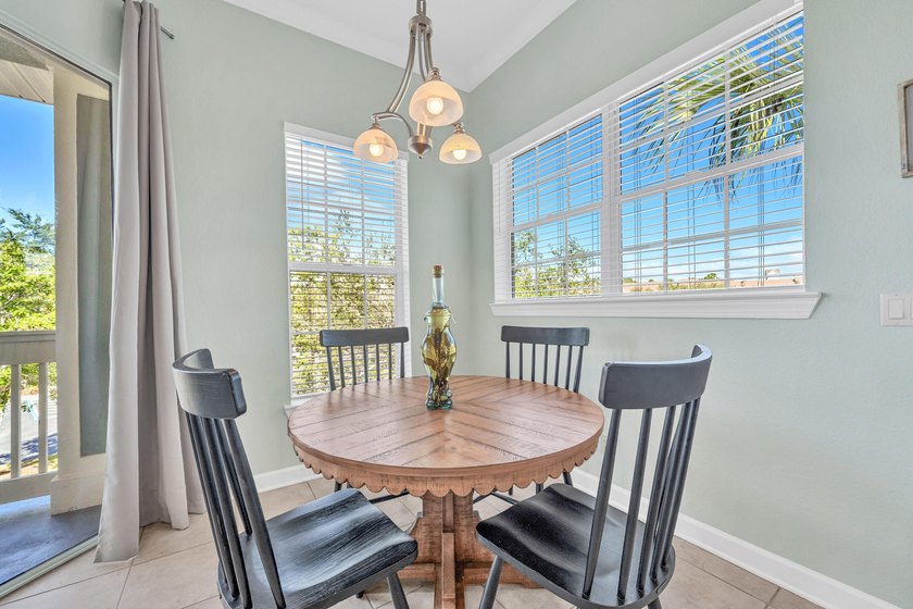 This fully furnished 2 bedroom 2 bath condo is tucked away in - photo 5