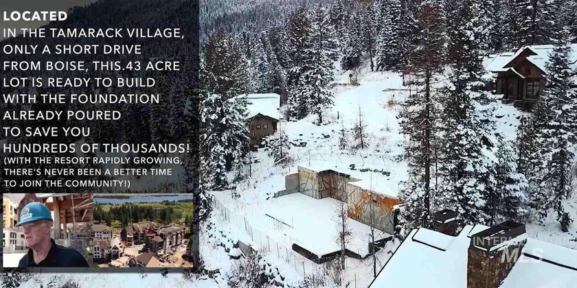 Engineer-Approved Foundation + Ready-to-Build Luxury Homesite - photo 3