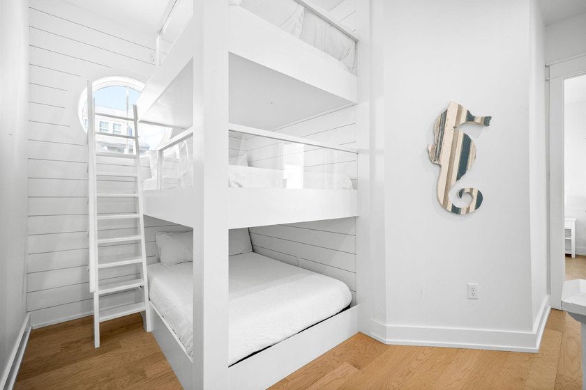 Sleeping up to 10 guests, 62 Charming Way offers two bedrooms - photo 12