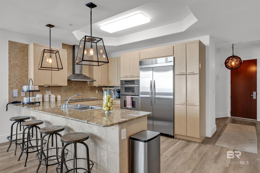 Experience luxury coastal living in this beautifully furnished - photo 22