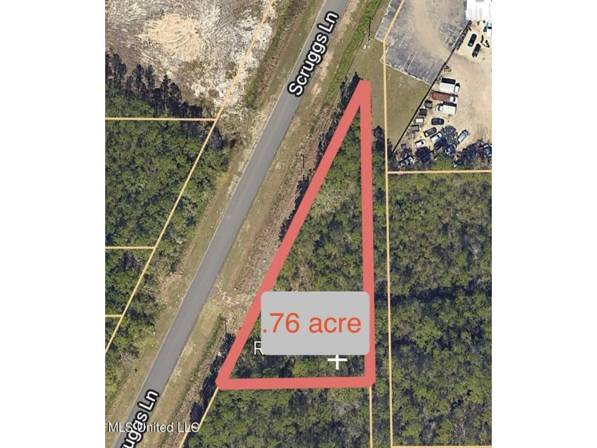 This .74-acre lot offers an excellent opportunity for - photo 2