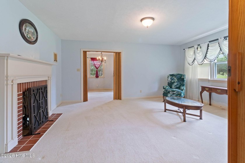 Tucked quietly away from the road at 312 N Mitchell Ford Rd in - photo 15