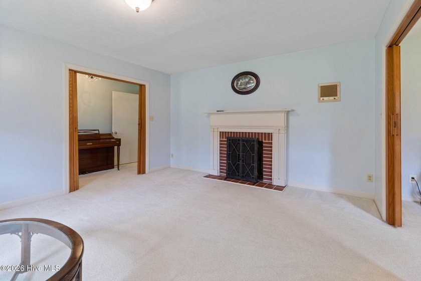 Tucked quietly away from the road at 312 N Mitchell Ford Rd in - photo 17