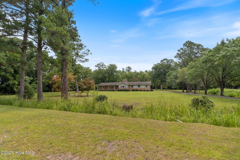 Tucked quietly away from the road at 312 N Mitchell Ford Rd in - photo 39