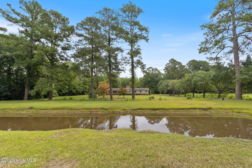 Tucked quietly away from the road at 312 N Mitchell Ford Rd in - photo 43