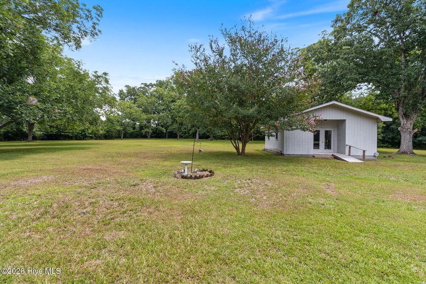 Tucked quietly away from the road at 312 N Mitchell Ford Rd in - photo 44
