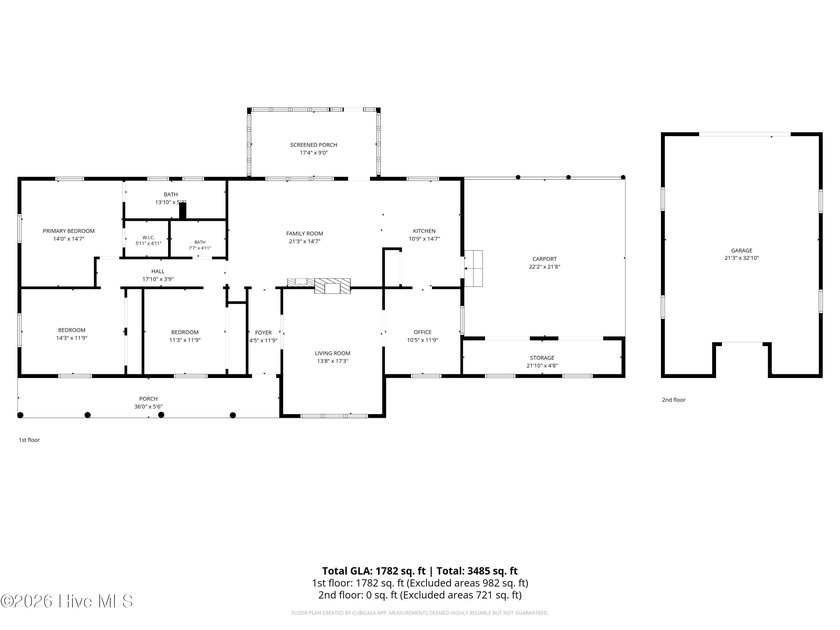Tucked quietly away from the road at 312 N Mitchell Ford Rd in - photo 45