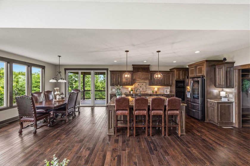Welcome to this stunning 3-bedroom, 2.5-bath, reverse 1.5 ranch - photo 4