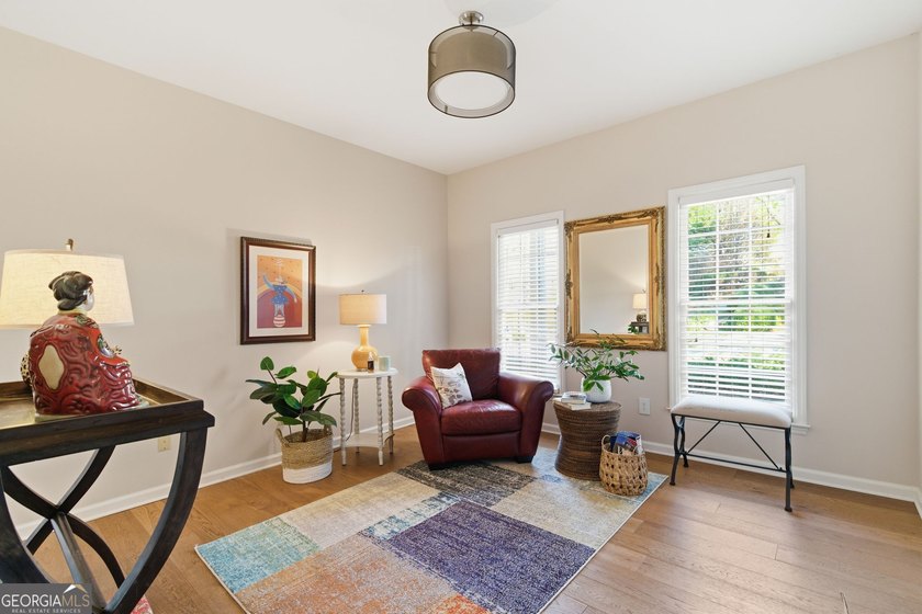 Nestled in the heart of East Cobb and zoned for the highly - photo 24