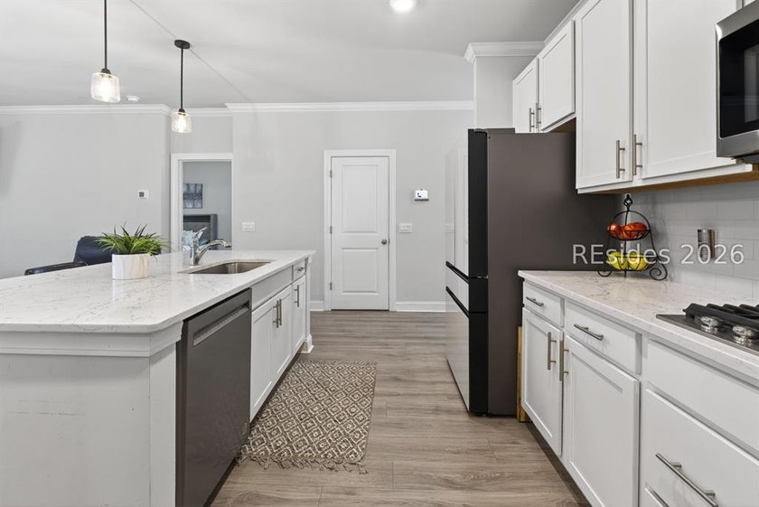 Built in 2022, 107 Runner Stone Road is a desirable Belfort - photo 19