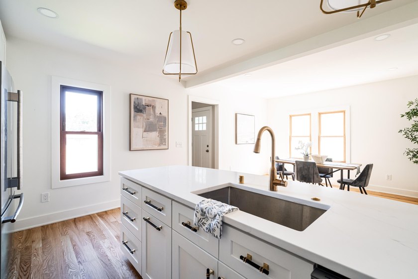 Completely reimagined from top to bottom, this exceptional Bay - photo 13