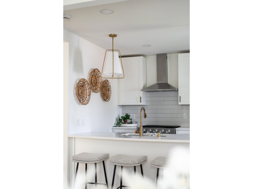 Completely reimagined from top to bottom, this exceptional Bay - photo 17