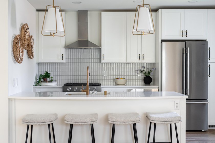 Completely reimagined from top to bottom, this exceptional Bay - photo 19