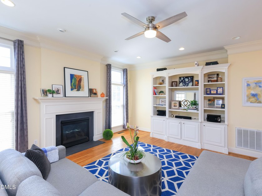 Rare custom-built brownstone with a private elevator in one of - photo 13