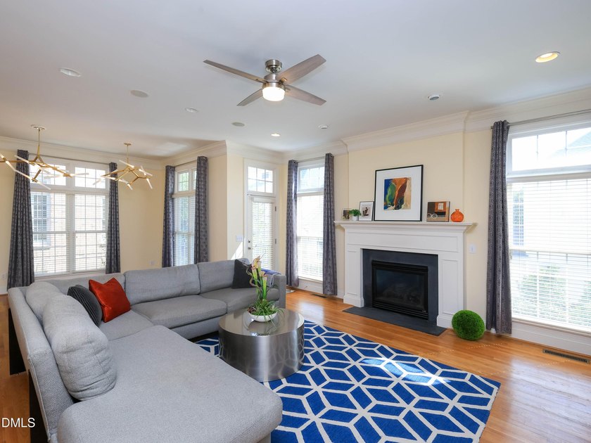 Rare custom-built brownstone with a private elevator in one of - photo 14