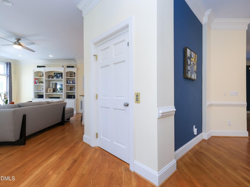 Rare custom-built brownstone with a private elevator in one of - photo 26