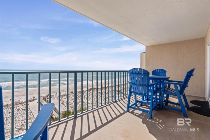 Welcome to your opportunity to own a true Gulf-front condo in - photo 4