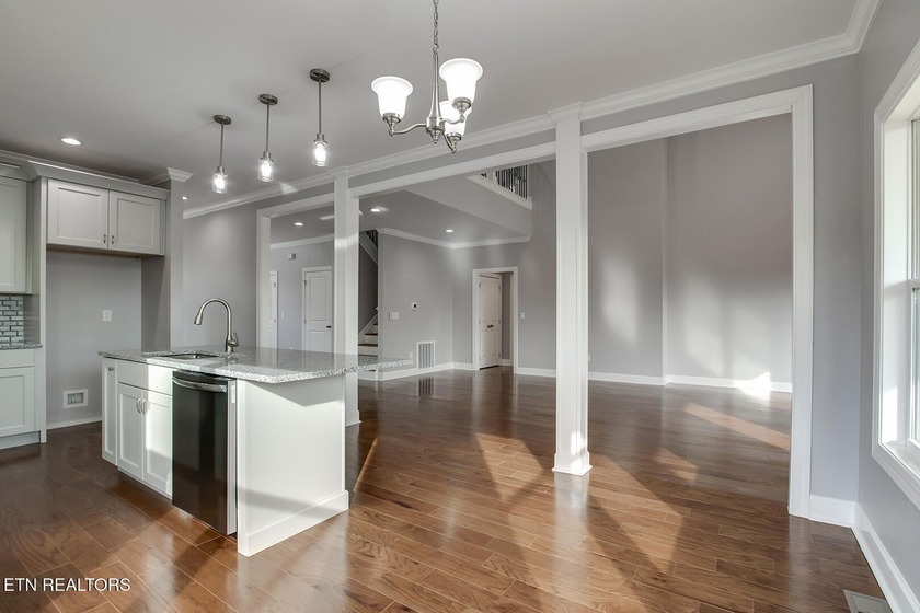 Brand-new construction in Tellico Village, offering modern - photo 11