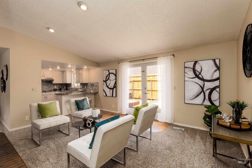 Location Location! This corner lot, brick home lives larger than - photo 4