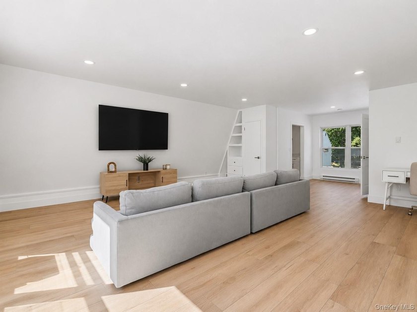 Just completed, this beautifully renovated transitional home is - photo 11