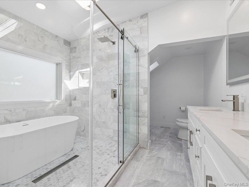 Just completed, this beautifully renovated transitional home is - photo 25