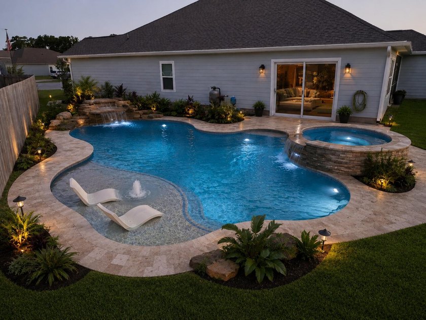 This beautifully upgraded home in the heart of Freeport blends - photo 6