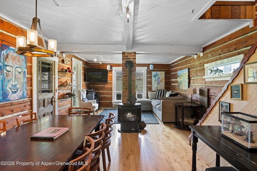 Set in the heart of the Roaring Fork Valley, this extraordinary - photo 9