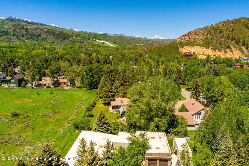 This 17,360 sq ft lot is your blank canvas in Aspen--ready for - photo 7