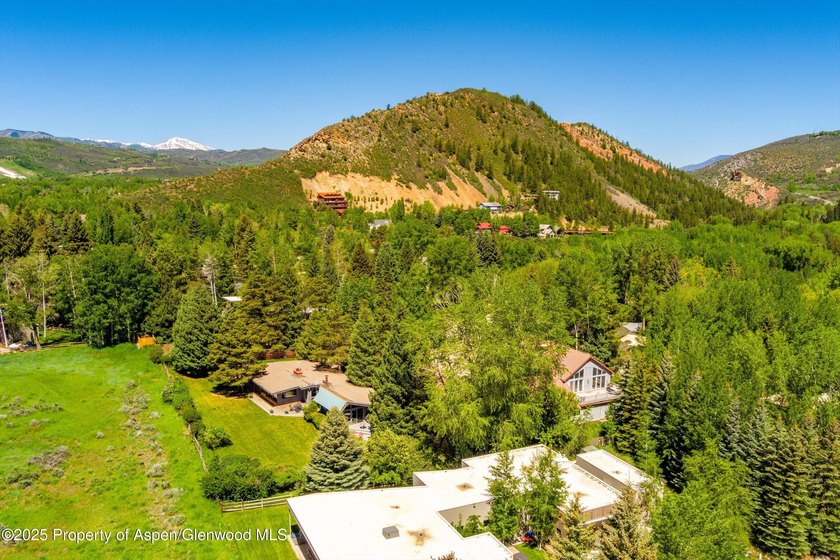 This 17,360 sq ft lot is your blank canvas in Aspen--ready for - photo 8