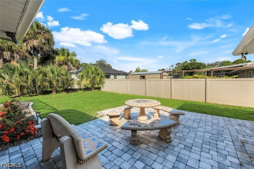 Built in 2019 by Adams Homes, this well-maintained 3-bedroom + - photo 29