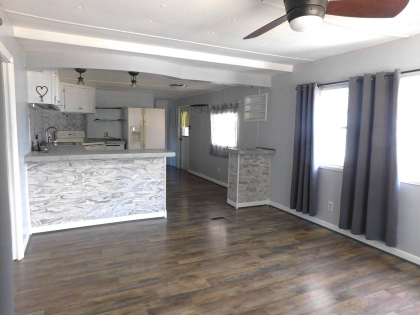 This beautifully remodeled unfurnished home blends modern - photo 8