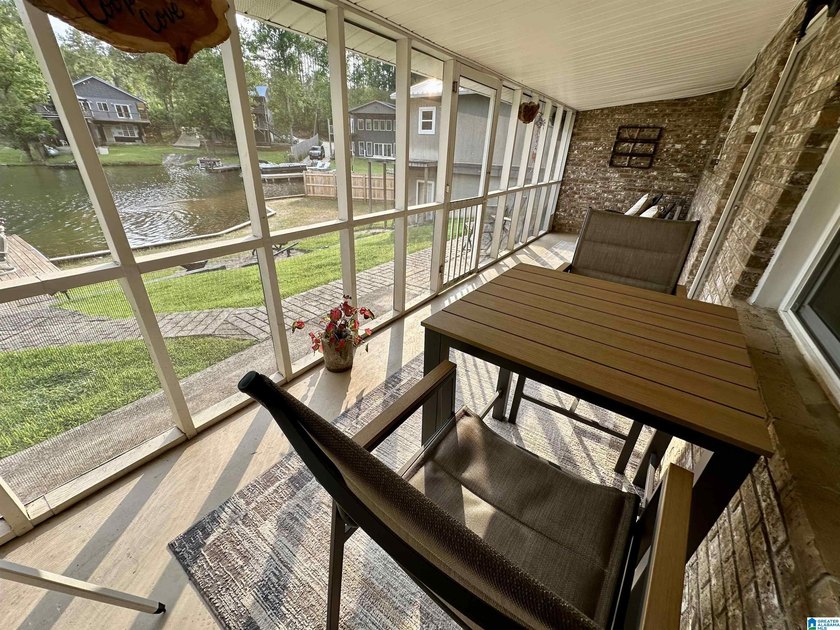 Lakefront Timeless Brick Home! Year-round water on beautiful - photo 12