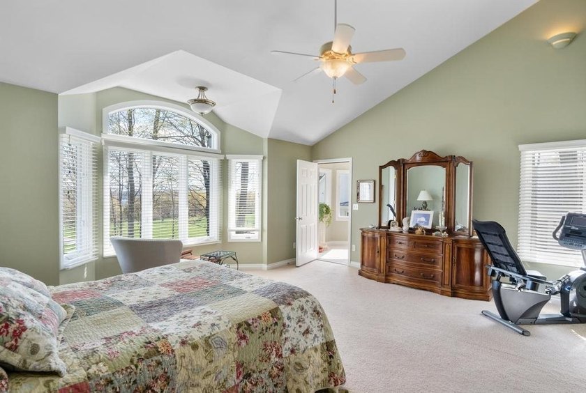 Custom-built home that includes a deeded parcel with 100 feet of - photo 12