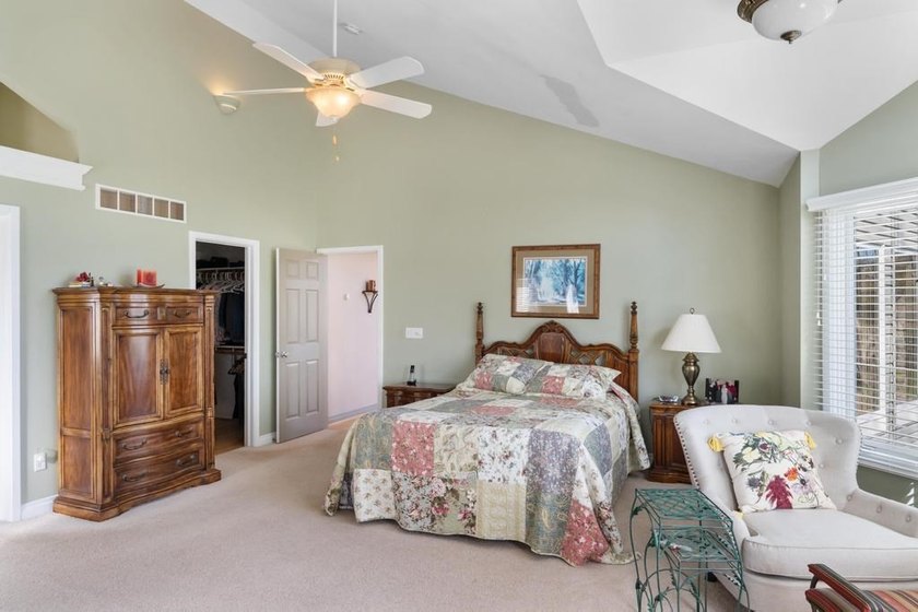 Custom-built home that includes a deeded parcel with 100 feet of - photo 13