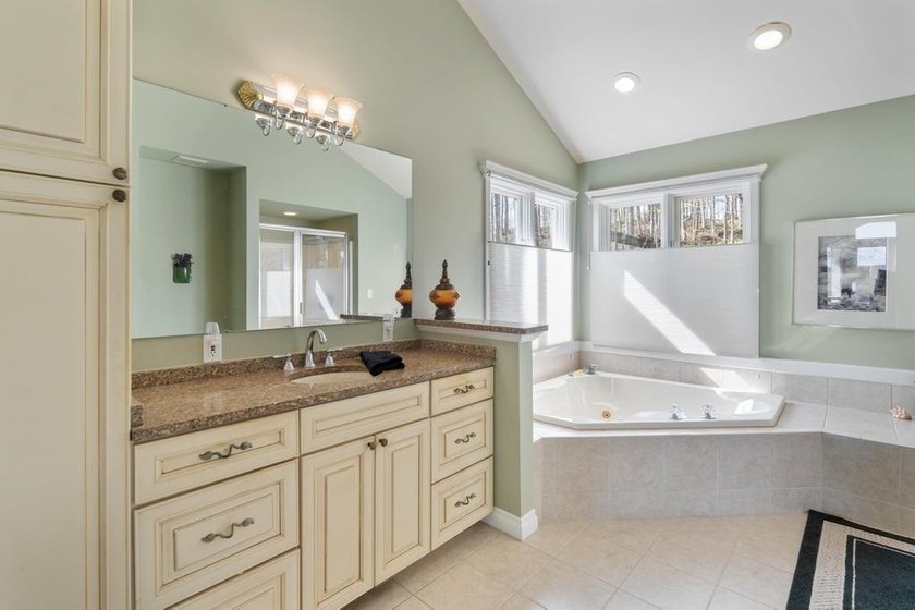 Custom-built home that includes a deeded parcel with 100 feet of - photo 14