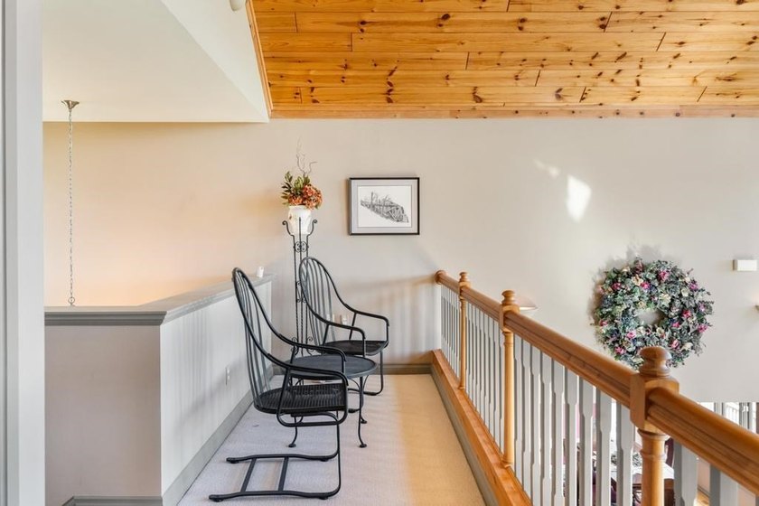 Custom-built home that includes a deeded parcel with 100 feet of - photo 20