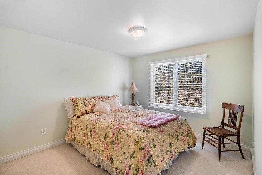 Custom-built home that includes a deeded parcel with 100 feet of - photo 21