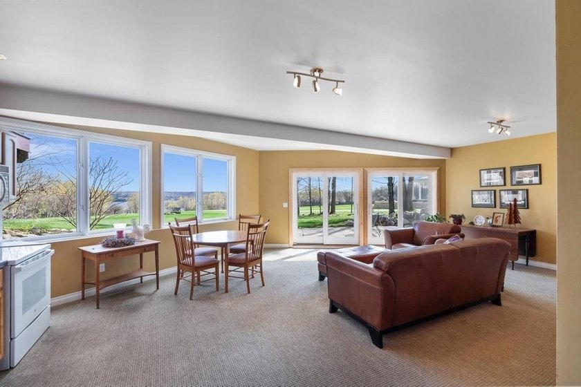 Custom-built home that includes a deeded parcel with 100 feet of - photo 24