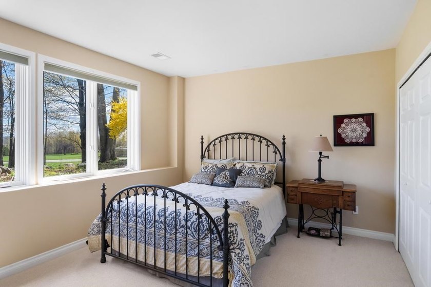 Custom-built home that includes a deeded parcel with 100 feet of - photo 26