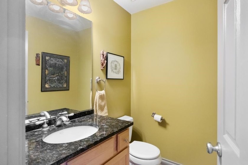 Custom-built home that includes a deeded parcel with 100 feet of - photo 28