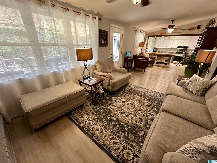 Lakefront Timeless Brick Home! Year-round water on beautiful - photo 30