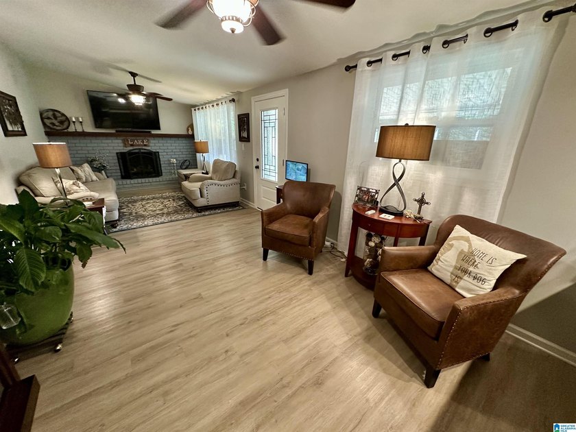 Lakefront Timeless Brick Home! Year-round water on beautiful - photo 32