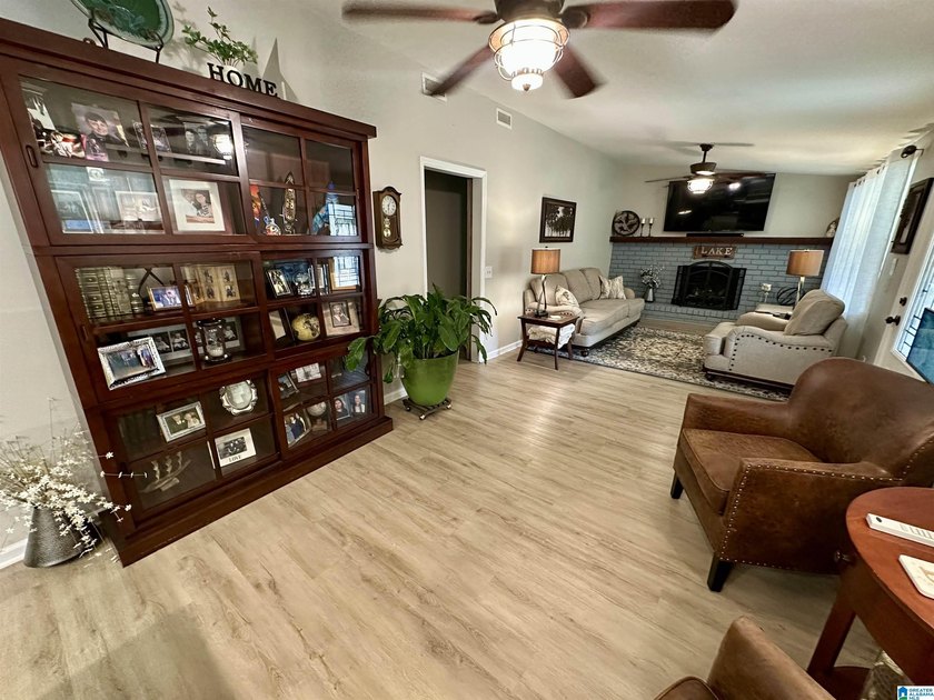 Lakefront Timeless Brick Home! Year-round water on beautiful - photo 33