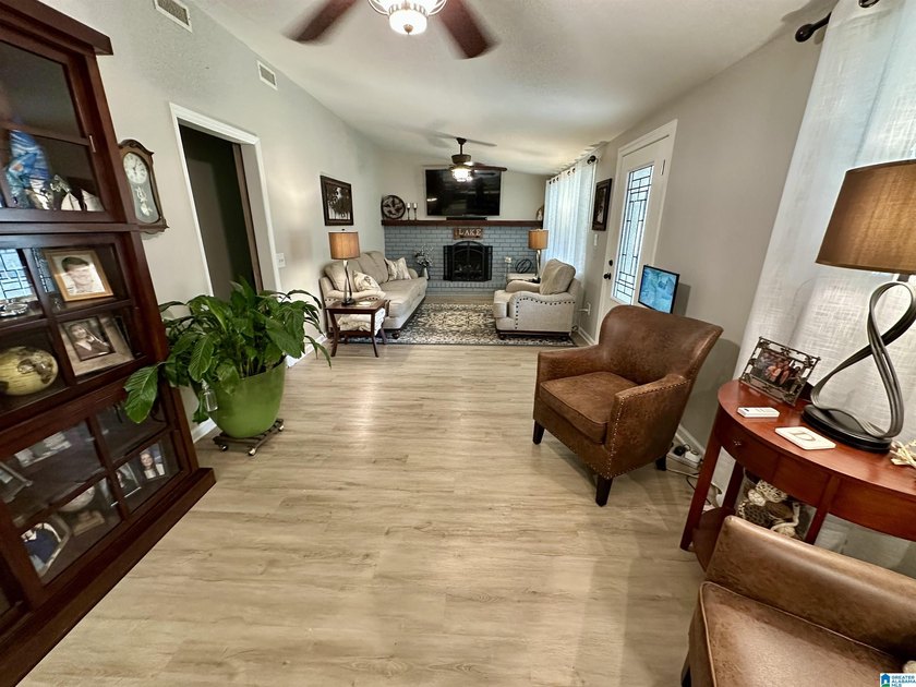 Lakefront Timeless Brick Home! Year-round water on beautiful - photo 34