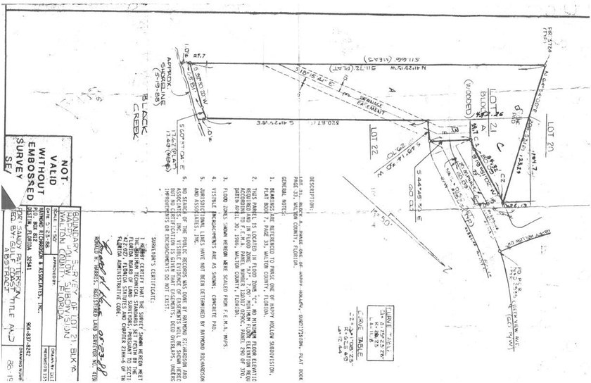 PEACEFUL WATERFRONT LOT CLOSE TO THE 331 BRIDGE! Located in one - photo 4