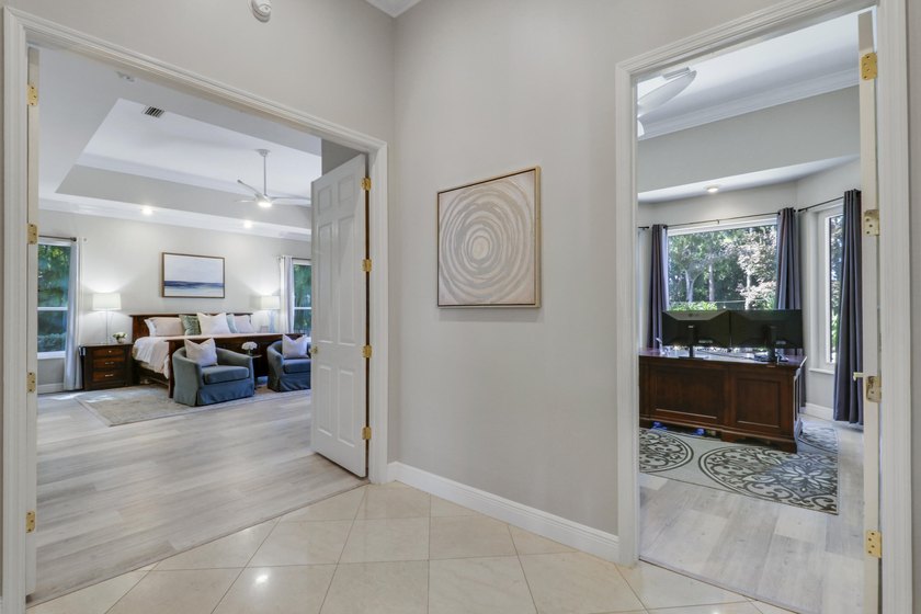 NOW PRICED BELOW APPRAISED VALUE! Serenity Awaits: Luxury - photo 12