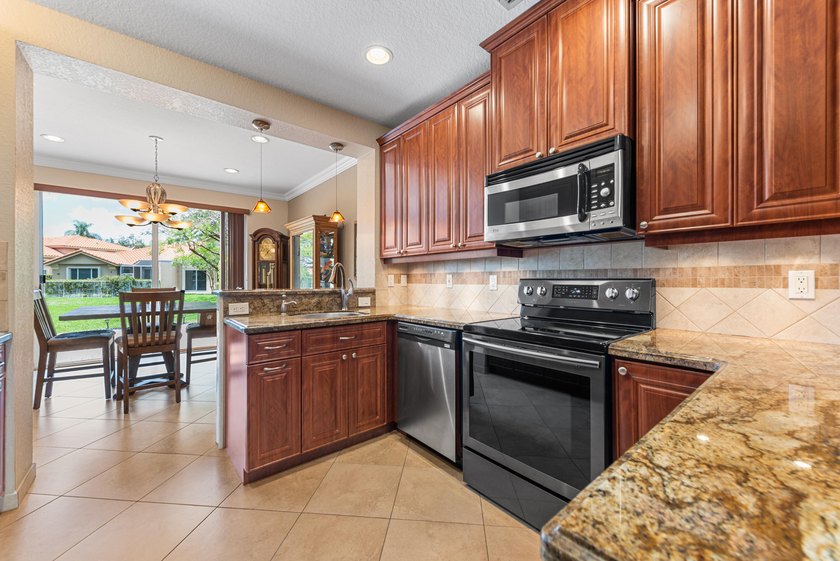 Come see this corner unit in the Fairways, a super quiet, gated - photo 11
